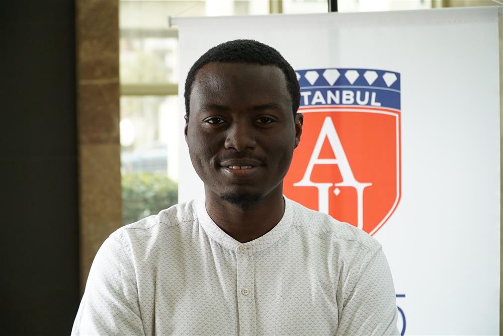 Doç. Dr. ABDULLAHI ABDU IBRAHIM