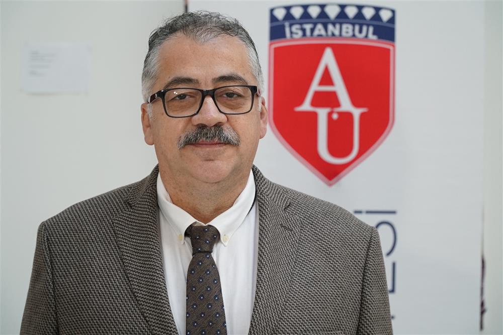 Prof. Dr. AHMET ÖZBEK