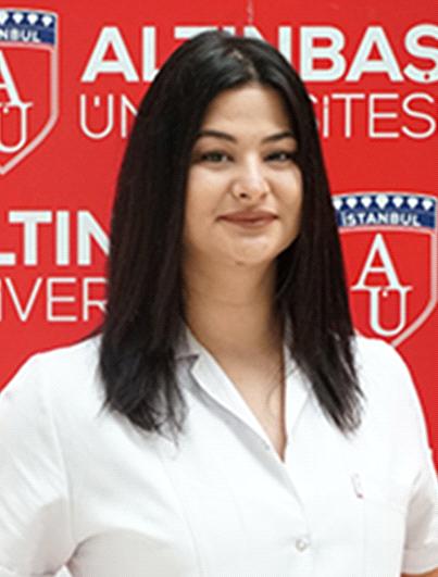 Dr. Öğr. Üyesi ATA NİSA ÇOBAN KANYILMAZ