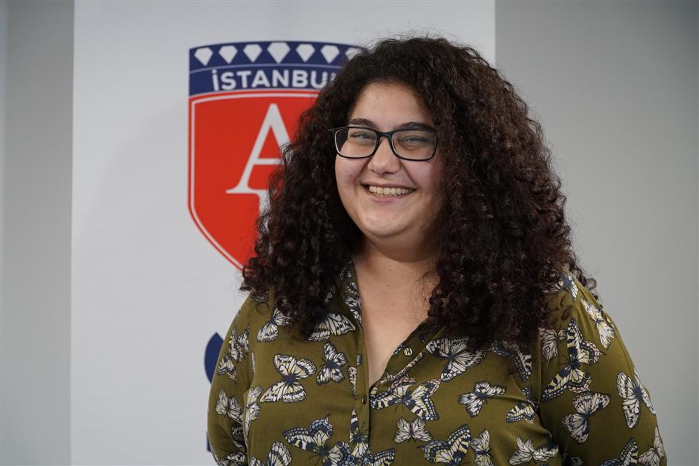 Arş. Gör. AYLİN ARMAĞAN