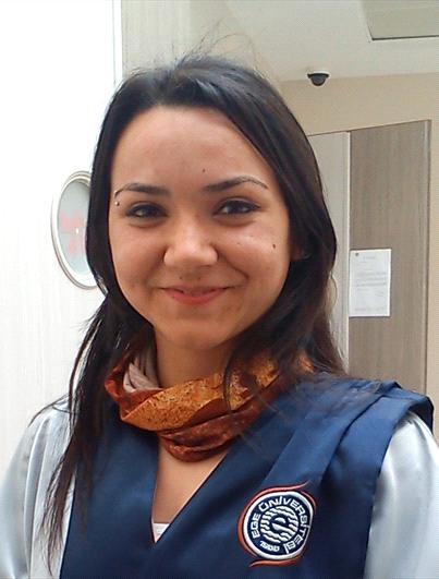 Arş. Gör. AYSUN BULUT