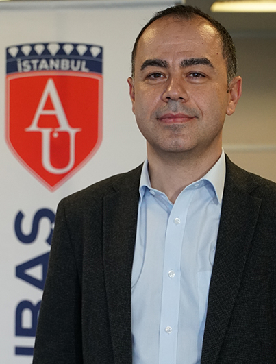 Doç. Dr. AKİF BAHADIR KAYNAK