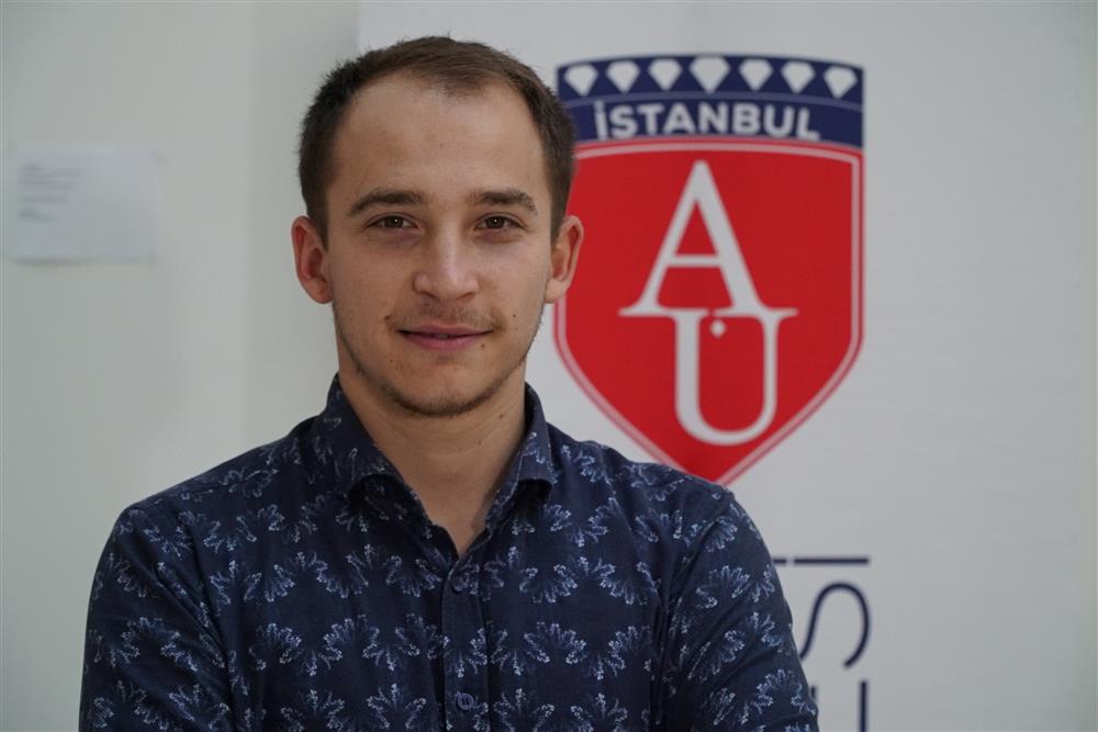 Öğr. Gör. BERK BAYTAROĞLU