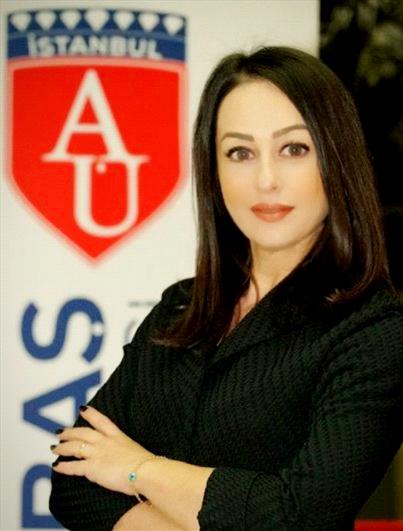 Dr. Öğr. Üyesi BEYZA ARAL BAHTİYAROĞULLARI