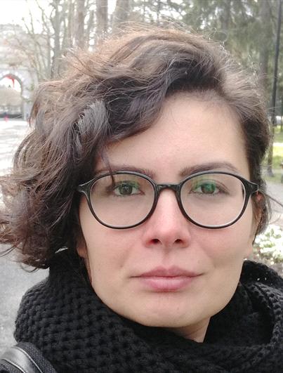 Arş. Gör. DENİZ OĞUZCAN