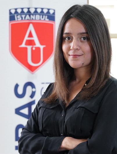 Öğr. Gör. SENİHA DENİZ SARICIOĞLU