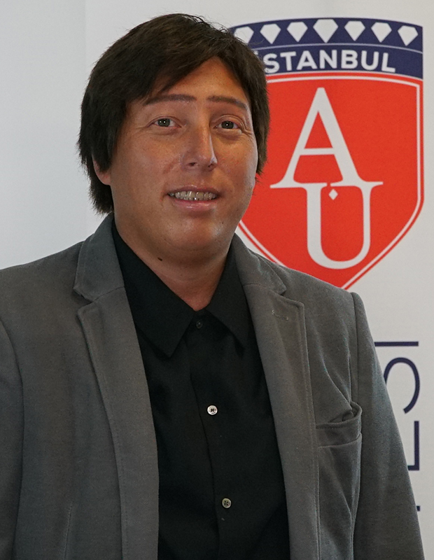 Assist. Prof. Dr. ERİNÇ ONBAY