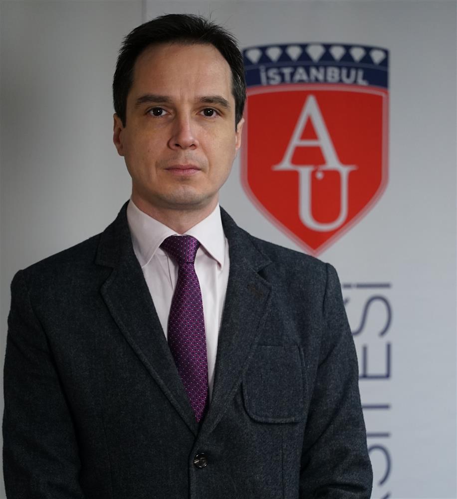Assist. Prof. Dr. ERSİN EMBEL