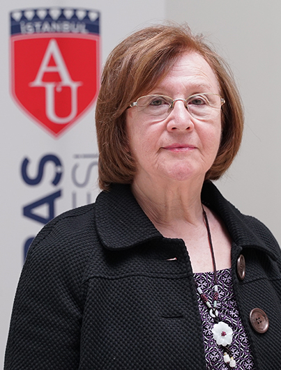 Prof. Dr. FERİDE SEVERCAN