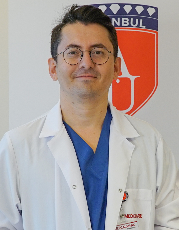 Dr. Öğr. Üyesi HALİL OLGÜN PEKER