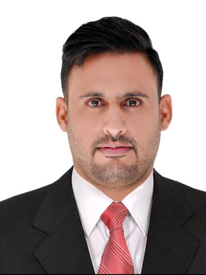 Dr. Öğr. Üyesi HAMEED MUTLAG FARHAN FARHAN