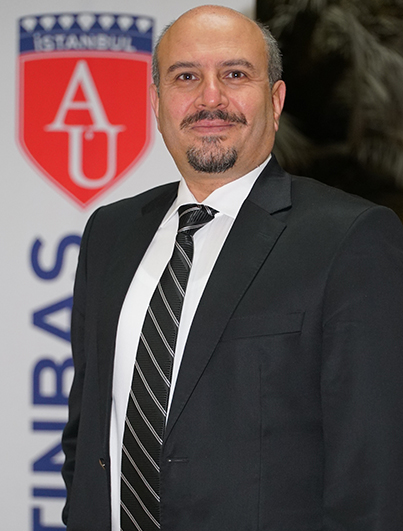 Dr. Öğr. Üyesi İBRAHİM KOÇ