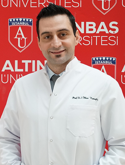 Prof. Dr. SABRİ İLHAN RAMOĞLU