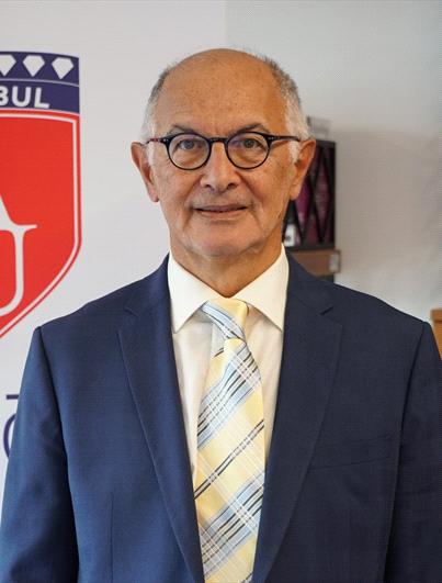 Prof. Dr. MEHMET KAMİL YILDIRIM