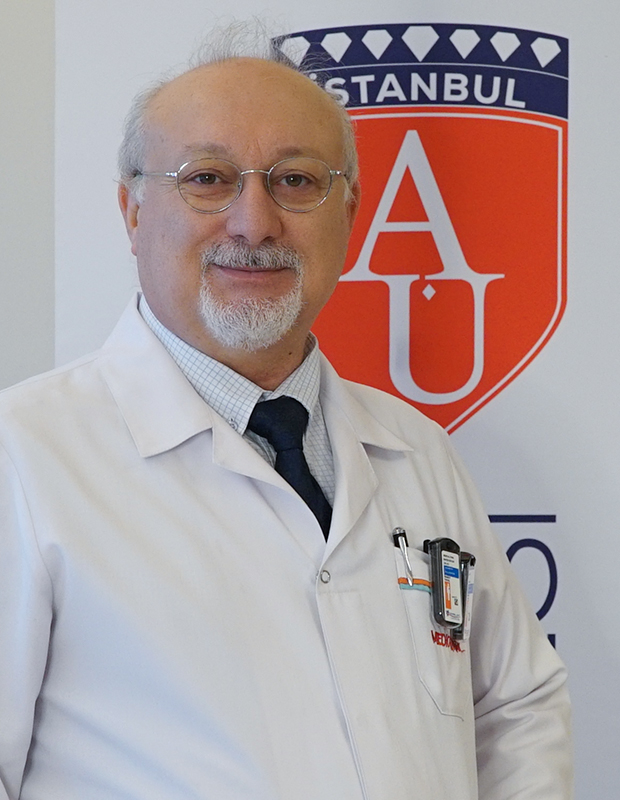 Prof. Dr. MAHMUT YÜKSEL