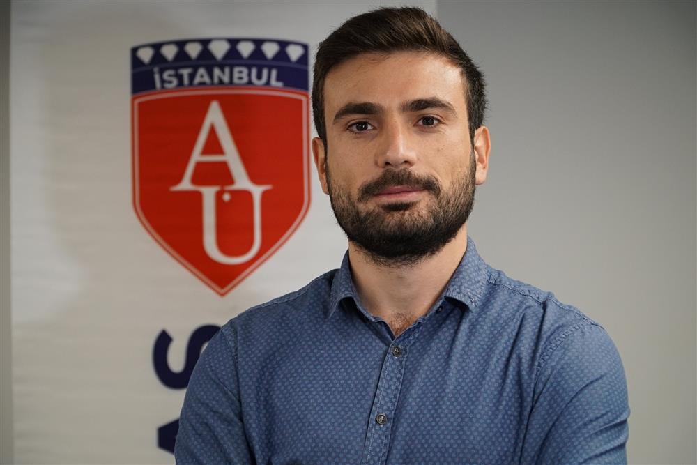 Research Assist. MÜCAHİD AYKUT