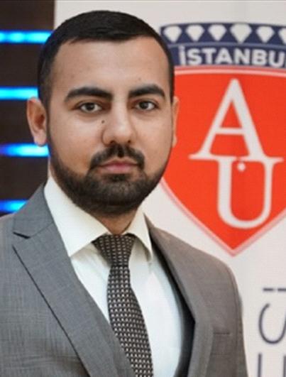 Dr. Öğr. Üyesi MUHAMMAD ILYAS