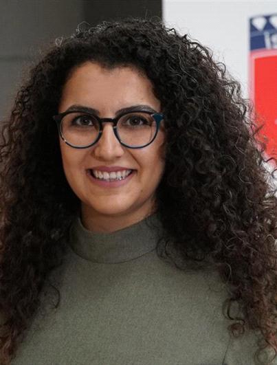 Research Assist. MÜNEVVER AYGÜN AŞIK