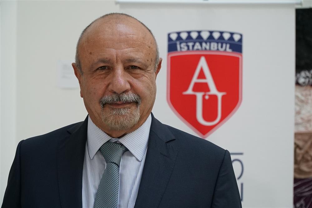Prof. Dr. MUSTAFA AYDIN BARLAS