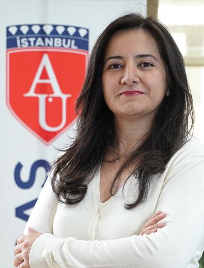 Öğr. Gör. ÖZGE DENİZ DAYIOĞLU
