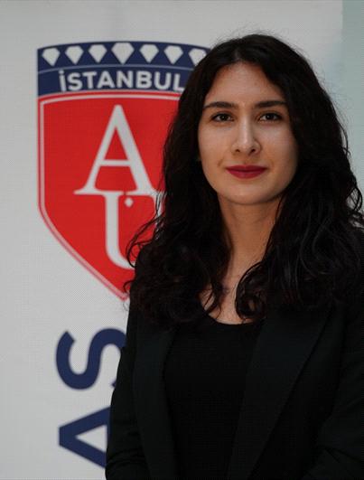 Arş. Gör. ZEYNEP ÖZGE OĞUZ