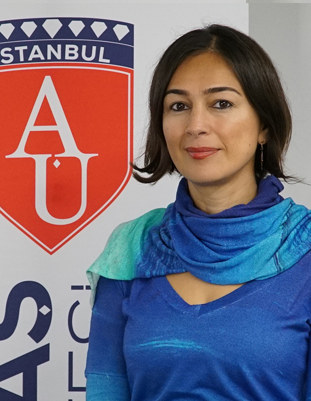 Dr. Öğr. Üyesi ÖZLEM ÖZARSLAN SAYDAR