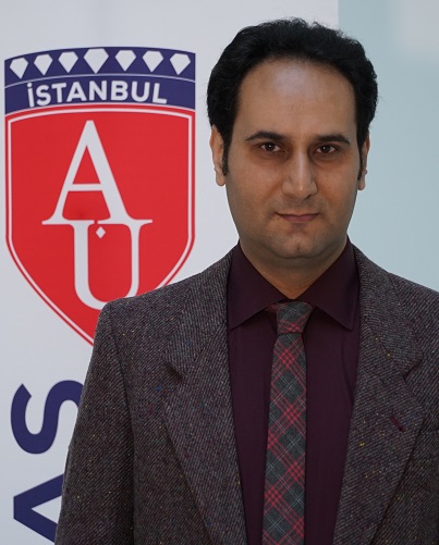 Dr. Öğr. Üyesi RAMIN HASHEMIHESAR