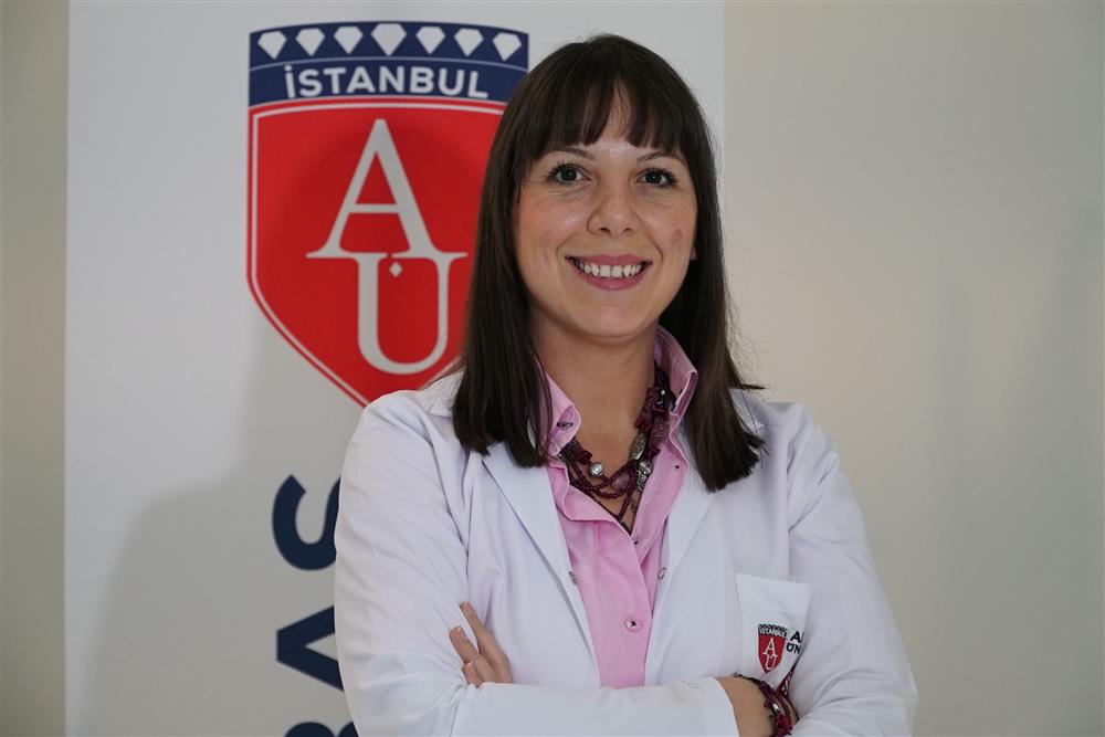 Dr. Öğr. Üyesi ŞEBNEM GARİP USTAOĞLU