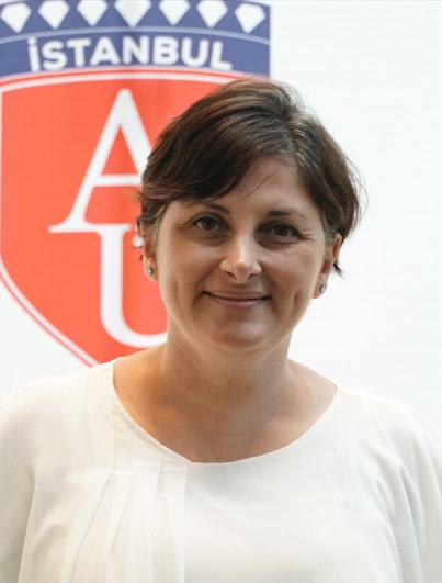 Dr. Öğr. Üyesi SELİN SELEN ÖZBEK ŞİMŞEK