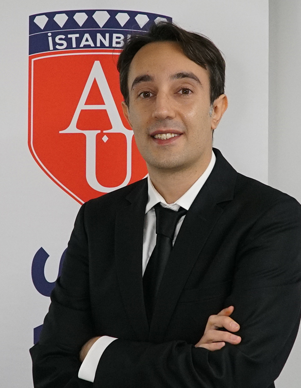 Dr. Öğr. Üyesi NAZIM SİNAN ODABAŞI