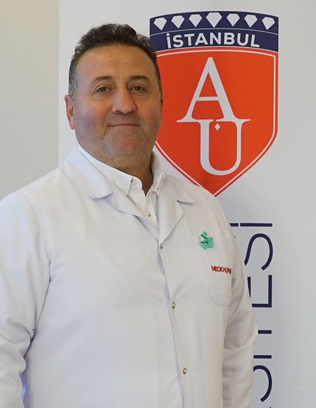 Doç. Dr. SUAT SÜPHAN ERŞAHİN